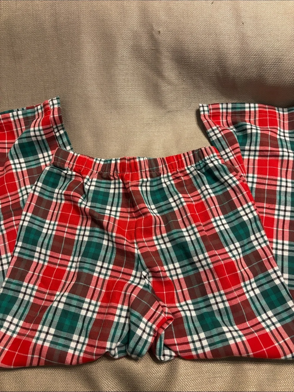 Jammies For Your Families Merry & Bright Pajama Set